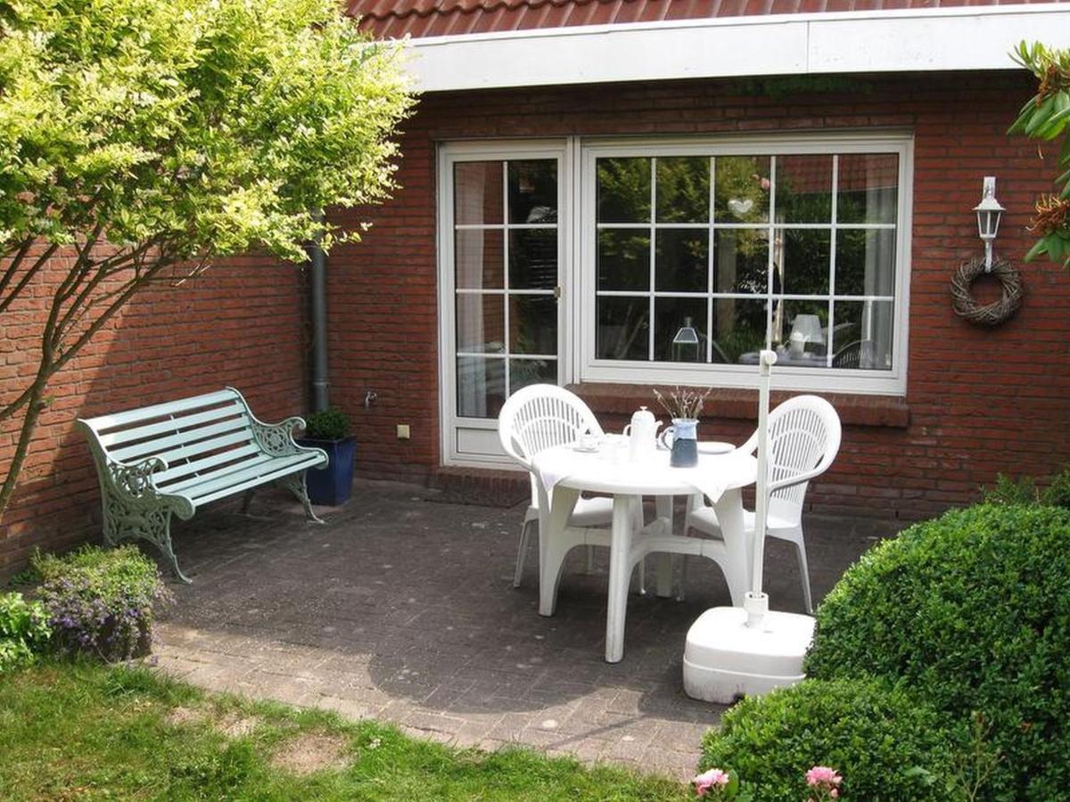 Ferienhaus Nes Puek Schillig Luaran gambar