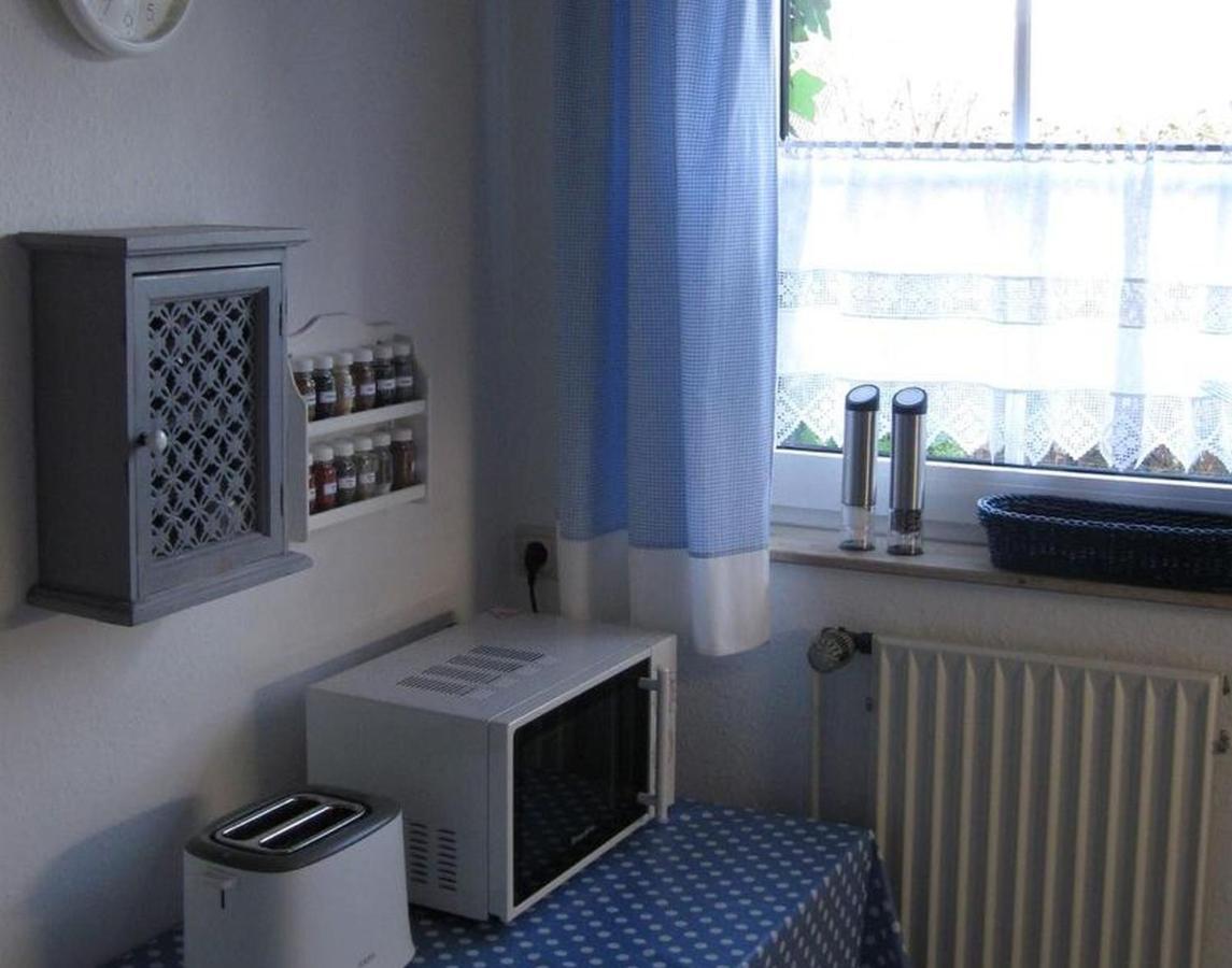 Ferienhaus Nes Puek Schillig Luaran gambar
