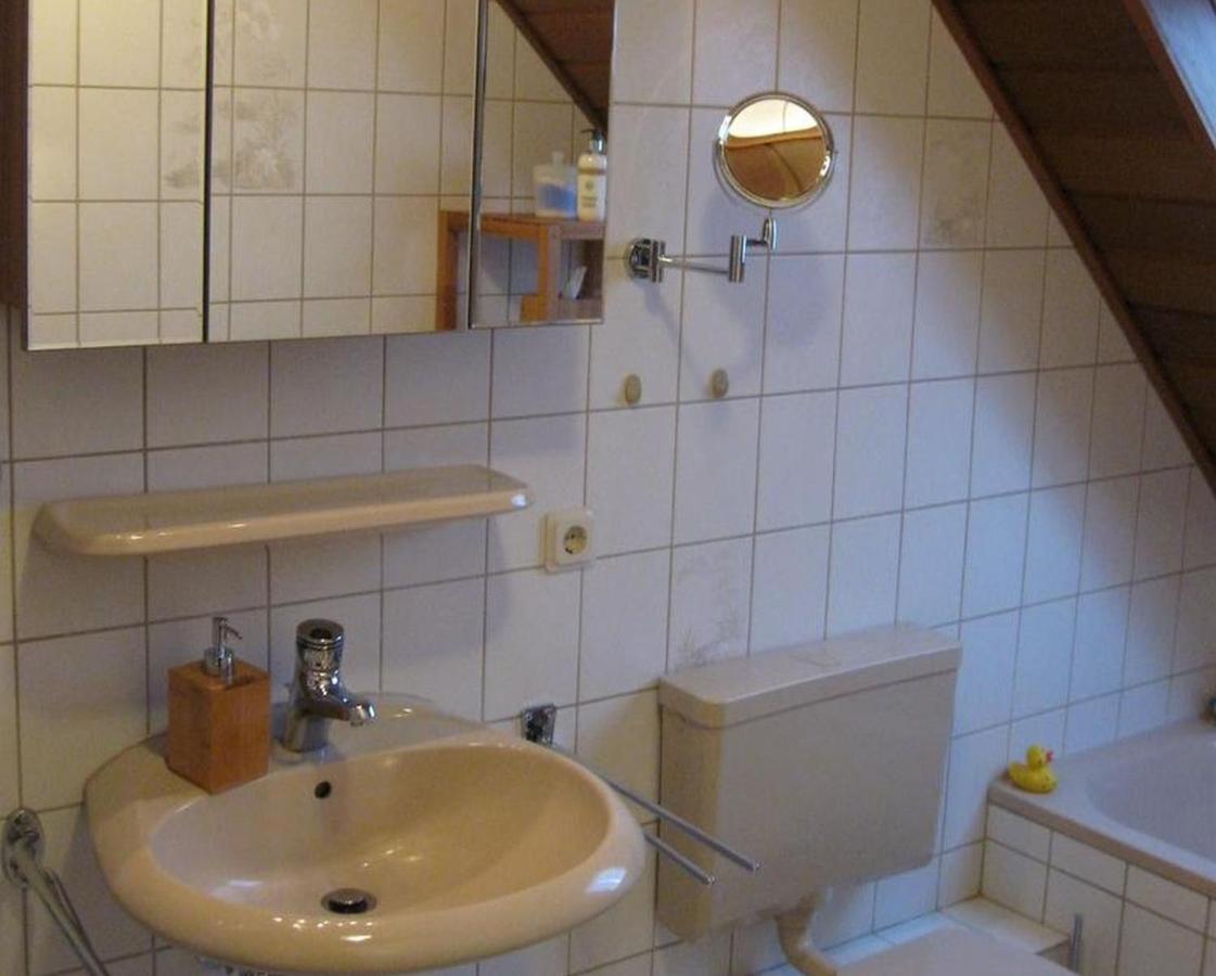 Ferienhaus Nes Puek Schillig Luaran gambar
